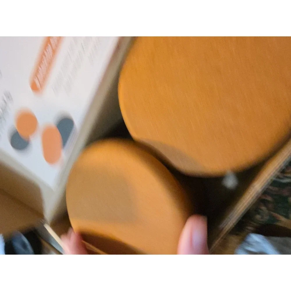 Furniture Sliders for Hardwood Floors Felt 8 Pack Round Reusable Furnit...‎